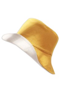 SKHA015 訂製雙面漁夫帽  時尚設計雙面淨色漁夫帽防曬遮陽帽漁夫帽  雙面漁夫帽供應商  出遊 行山 騎行 